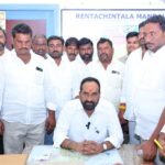 ‘మారీచుడి’ కుట్రలతో రాజధానిని చెడగొట్టిన జగన్: ఎమ్మెల్యే జూలకంటి ఫైర్