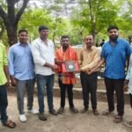 పారిశుద్ధ్యానికి సేవ చేసిన కార్మికుడు… ఇప్పుడు సహాయం కోసం ఎదురుచూపులు…!