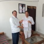 యాచారం మండలంలో కాంగ్రెస్ పార్టీకి గ్రామస్థాయిలో కొత్త ఊపు.. తాడిపర్తి, అయ్యవారిగూడ, మల్కీజ్‌గూడ గ్రామ కమిటీలకు నియామక పత్రాలు అందజేసిన ఎమ్మెల్యే మల్‌రెడ్డి రంగారెడ్డి