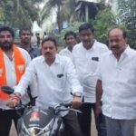 തല്ലപ്പുടിയിൽ നിന്നുള്ള ഒരു യുവാവിന് ഒരു അപൂർവ നാവിക ബഹുമതി – ലെഫ്റ്റനന്റ് ഗുഡ വിഹാസിന് “ദി ഹാമർ” ട്രോഫി ലഭിക്കുന്നു.