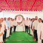జలధార – జలహారతి వేగంగా పూర్తిచేయాలి* *జిల్లా కలెక్టర్ ఎస్ రాంసుందర్ రెడ్డి* .