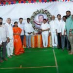వారాహి అమ్మవారిని దర్శించుకున్న ఎమ్మెల్యే ముప్పిడి వెంకటేశ్వరరావు