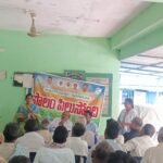 మానవతా సేవే లక్ష్యంగా సేవా కార్యక్రమాలు: అల్లూరి విక్రమాదిత్య