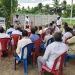 ఎమ్మెల్యే పులివర్తి నాని పై తప్పుడు ఆరోపణ చేయడం తగదు