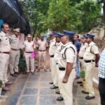 రేణిగుంట డీఎస్పీ ఆధ్వర్యంలో చిట్వేల్ పోలీస్ స్టేషన్‌లో క్రైమ్ మీటింగ్ నిర్వహణ