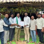 ಭುಕ್ಯ ವಿನೋದ್ ಕುಮಾರ್ ಅವರನ್ನು ಸೇವಾಲಾಲ್ ಸೇನಾ ಖಮ್ಮಂ ಜಿಲ್ಲಾ ಸಹ ಸಂಚಾಲಕರನ್ನಾಗಿ ನೇಮಿಸಲಾಗಿದೆ