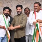 మహిళపై అత్యాచారం కేసులో కాంగ్రెస్ నాయకుడు అరెస్ట్