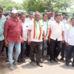 రైతు ఆశీర్వాద సభకు సీఎం రేవంత్ రెడ్డికి అర్హత లేదు: బీజేవైఎం జిల్లా అధ్యక్షుడు అనంతు ఉపేందర్ గౌడ్