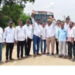 సంగంలో ఘనంగా మంత్రి ఆనం రామనారాయణ రెడ్డి జన్మదిన వేడుకలు