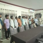 లాసెట్‌లో 81వ ర్యాంక్ సాధించిన శ్రీ పద్మావతి కళాశాల విద్యార్థిని