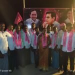 రాహుల్‌గాంధీకి వ్యతిరేకంగా హైదరాబాద్‌లో లాయర్ల సంఘం ధర్నా