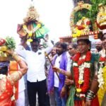 ఖమ్మం నగరంలో మాజీ మంత్రి పువ్వాడ విస్తృత పర్యటన