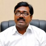 సి.యం.ని కలిసిన బీజేపీ నేత కోలా ఆనంద్-వ్యాసాశ్రమం పరిరక్షణపై వినతి
