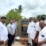 కావలిలో గిరిజన మహిళకు వైఎస్సార్సీపీ అండ..!