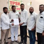తెలంగాణ రాష్ట్ర వార్డు సభ్యుల సంక్షేమ సంఘం రాష్ట్ర కార్యదర్శిగా దూపం అంజనేయులు నియామకం.