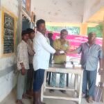 సిరిసిల్లలో రగుడు జంక్షన్ సుందరీకరణకు శ్రీకారం