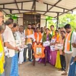 మామిడికుదురు మండల ప్రజలకు స్వచ్ఛమైన త్రాగునీరు అందించాలి – పి. గన్నవరం నియోజకవర్గం ఇంచార్జ్ గన్నవరపు శ్రీనివాసరావు హెచ్చరిక