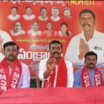 రూ.5 కోట్ల అభివృద్ధి పనులపై వివాదం.. దొంతికుంట చెరువు పరిరక్షణకు రైతులు, ప్రజల ఆందోళన