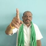 వాంకిడి పర్టిలైజర్ దుకాణాలపై రైతుల ఆందోళన