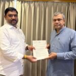 నిశ్చితార్థ వేడుకలో పాల్గొన్న ఆసిఫాబాద్ ఎమ్మెల్యే కోవ లక్ష్మి