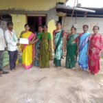 సమాజ సేవే జర్నలిజం పరమావధి ​సేవా కార్యక్రమాలతో ఘనంగా టీజేఏ 12వ వార్షికోత్సవం ​విద్యార్థులకు పెన్నులు, రోగులకు పండ్ల పంపిణీ
