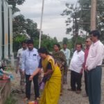 తనయాలిలో ప్రారంభమైన టిడిపి ఇంటింట ప్రచారం