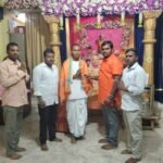 రోడ్డు ని పట్టించుకొని రావణ శాఖ అధికారులు