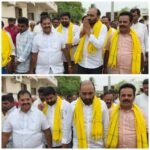 శ్రీ వెంకయ్య స్వామి ఆలయంలో ఘనంగా శనివారం ప్రత్యేక పూజలు