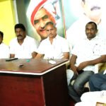 తెలంగాణ ఉద్యమకారుల వేదిక జిల్లా కార్యదర్శిగా వెంకటేష్