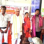 ప్రభుత్వ విధుల్లో ఉన్న BLOపై దాడి – తీవ్ర ఆందోళన