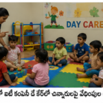 బెంగళూరులో ఐటీ కంపెనీ డే కేర్‌లో చిన్నారులపై వేధింపుల ఆరోపణలు
