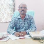 క్వారీ గుంతలో గళ్లంతయిన యువకుని కుటుంబాన్ని పరామర్శించిన ఎమ్మెల్యే కోనేటి ఆదిమూలం