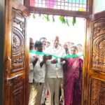ఇందిరమ్మ గృహలను ప్రారంభించిన ఎం. యల్. ఏ కడియం