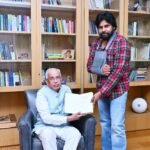 శ్రీ పవన్ కళ్యాణ్ గారిని పరామర్శించిన గౌరవ గవర్నర్ జస్టిస్ అబ్దుల్ నజీర్ గారు
