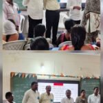 హిందీ భాషా నైపుణ్యాలు పెంపొందించాలి జిల్లా విద్యాధికారి శ్రీ యాదయ్య గారు