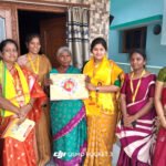 ఓఎన్‌జీసీ సీఎస్‌ఆర్ నిధులతో వాకింగ్ ట్రాక్, కంచె ఏర్పాటు, సుందరీకరణ పనులకు శంకుస్థాపన