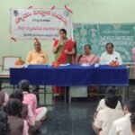 జెండా దిబ్బ లో రెండేళ్ల నమ్మకం అభివృద్ధి సంక్షేమం కార్యక్రమం లొ టీడీపీ అధ్యక్షులు, బాణా శ్రీనివాసులు రెడ్డి