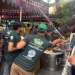 జెండా దిబ్బ లో రెండేళ్ల నమ్మకం అభివృద్ధి సంక్షేమం కార్యక్రమం లొ టీడీపీ అధ్యక్షులు, బాణా శ్రీనివాసులు రెడ్డి