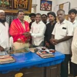 త్వరలోనే ‘స్కిట్’ కాలేజీ పునఃప్రారంభం-ఎమ్మెల్యే బొజ్జల సుధీర్ రెడ్డి