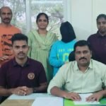ఖమ్మం సైబర్ క్రైమ్ పోలీసుల చేతిలో మరో సైబర్ మోసగత్తె అరెస్ట్..