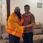 దళిత మోర్చా జిల్లా అధ్యక్షుడు బండ్ల రీగన్ ప్రతాప్‌కు గల్లా సత్యనారాయణ శుభాకాంక్షలు..