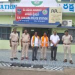 బుగ్గపాడు ఫుడ్ పార్క్ భూ అక్రమాలపై బీజేపీ ధర్నాకు అడ్డుకట్ట.. నాయకుల ముందస్తు అరెస్టులు..