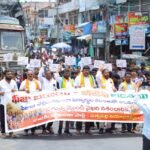 గంజాయి రవాణా, వినియోగంపై ఉక్కుపాధం ఖమ్మం టాస్క్ ఫోర్స్ ఏసిపి సత్యనారాయణ