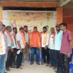 ఖమ్మం టూ టౌన్ పరిధి లో బిజెపి ఆధ్వర్యంలో SIR హెల్ప్ డెస్క్ ప్రారంభం. ప్రజలు సద్వినియోగం చేసుకోవాలి. ధనియాకుల వెంకట్ నారాయణ విజ్ఞప్తి.