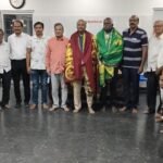 పొట్టి శ్రీరాములు నెల్లూరుజిల్లా రెడ్ క్రాస్ సొసైటీ
