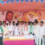 చౌపన్ గూడలో ఓటరు నమోదుపై కాంగ్రెస్ అవగాహన
