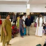 ఖమ్మంలో రాష్ట్ర డీజీపీ సీవీ ఆనంద్‌కు ఘన స్వాగతం