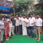 ప్రతిభ చాటిన 15 మంది విద్యార్థులకు సన్మానం