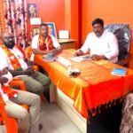 ప్రజా సమస్యలే నా లక్ష్యం – యువ రిపోర్టర్ కుందూరు ఆనంద్