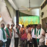 ఎస్ఎల్ఎన్ కేబుల్ టీవీ డైరెక్టర్ శ్రీ పొల్ల పెంచలయ్య* గారు *పున్నమి రిపోర్టర్